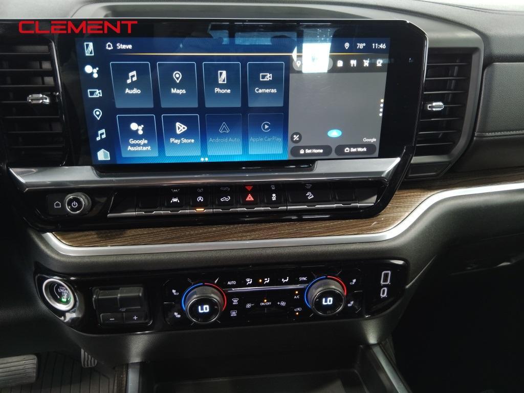 used 2022 Chevrolet Silverado 1500 car, priced at $40,000