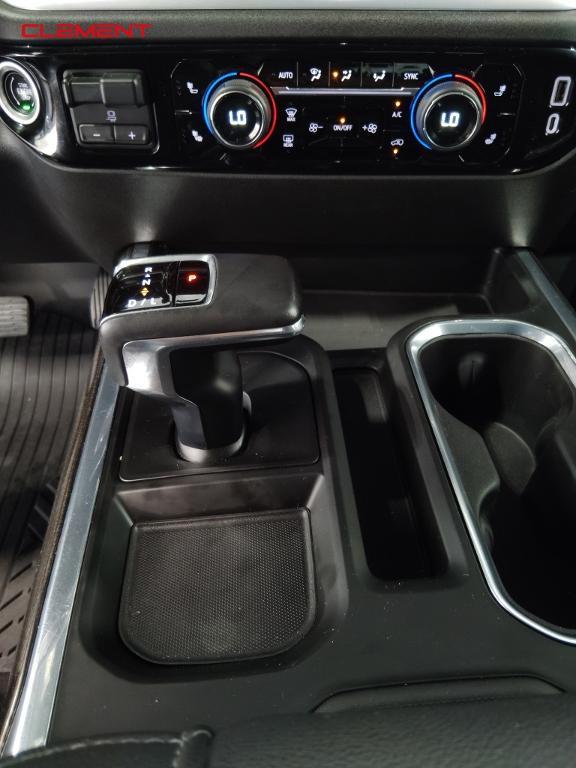 used 2022 Chevrolet Silverado 1500 car, priced at $40,000