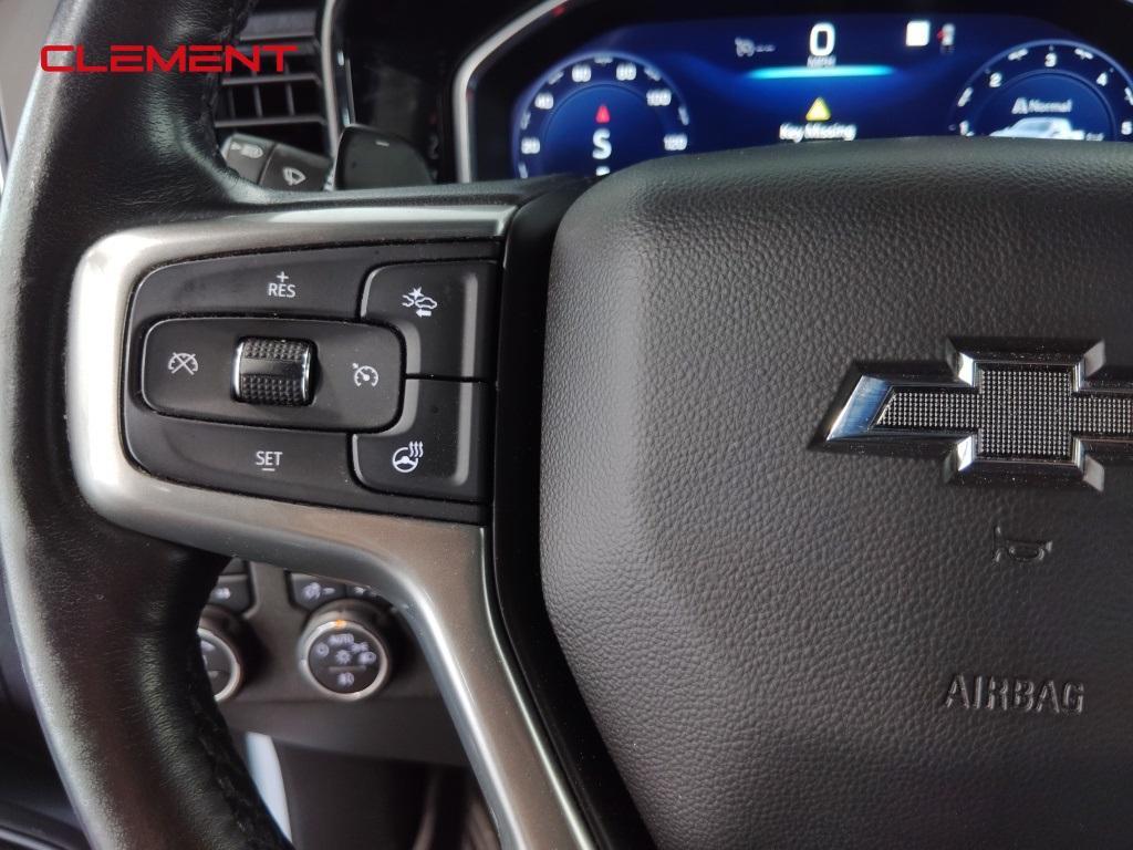 used 2022 Chevrolet Silverado 1500 car, priced at $40,000