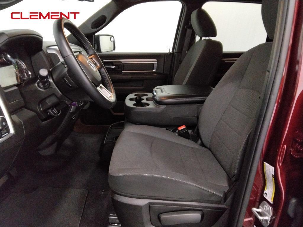 used 2022 Ram 1500 Classic car, priced at $32,500