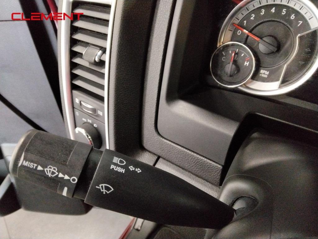 used 2022 Ram 1500 Classic car, priced at $32,500