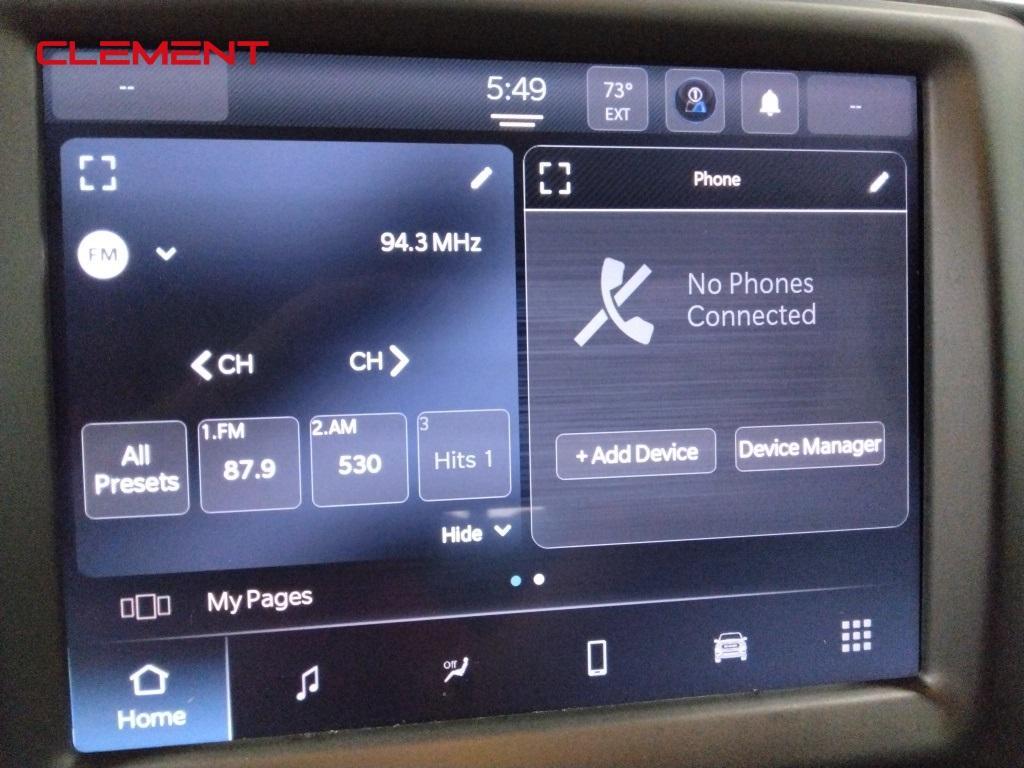 used 2022 Ram 1500 Classic car, priced at $32,500