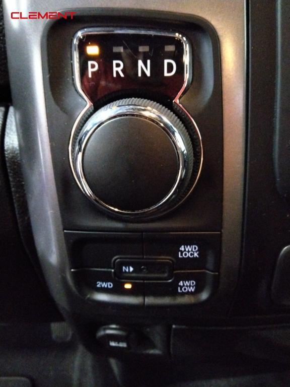 used 2022 Ram 1500 Classic car, priced at $32,500