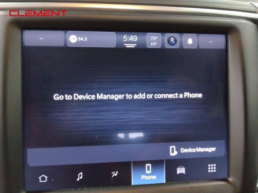 used 2022 Ram 1500 Classic car, priced at $32,500