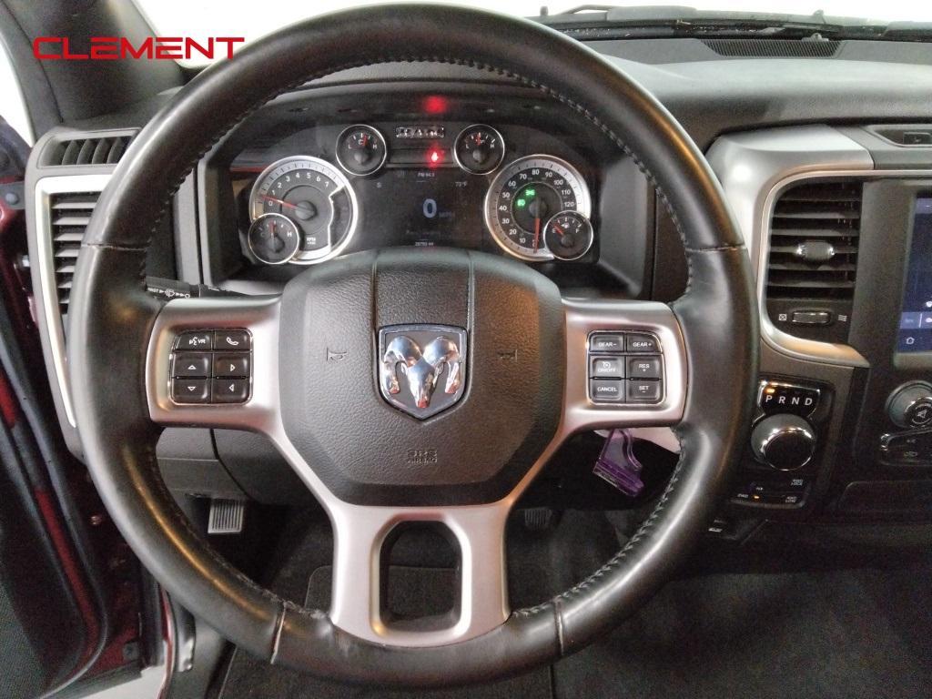 used 2022 Ram 1500 Classic car, priced at $32,500