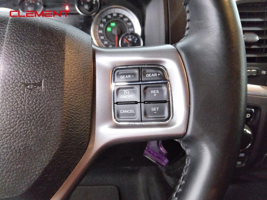 used 2022 Ram 1500 Classic car, priced at $32,500