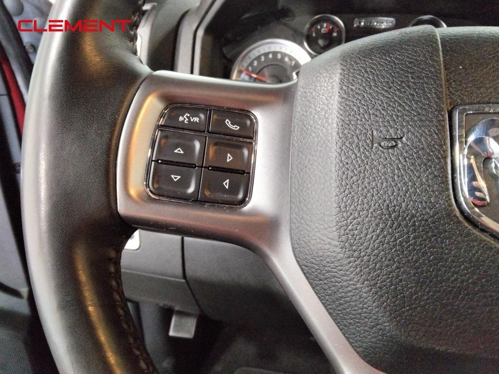 used 2022 Ram 1500 Classic car, priced at $32,500