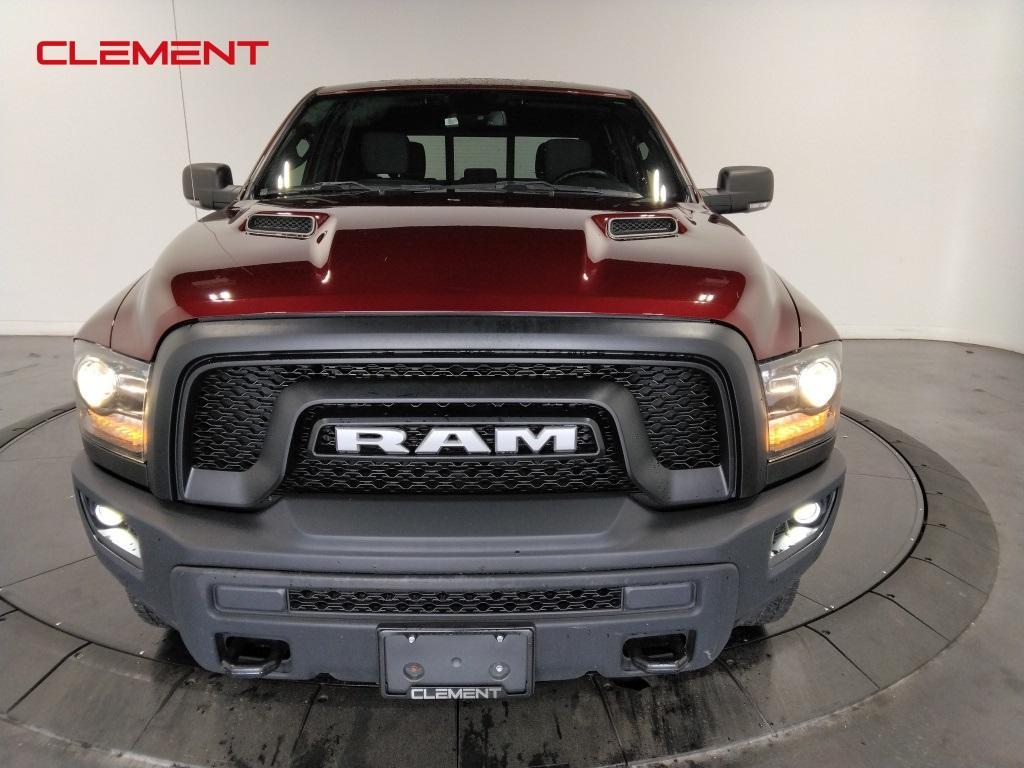 used 2022 Ram 1500 Classic car, priced at $32,500