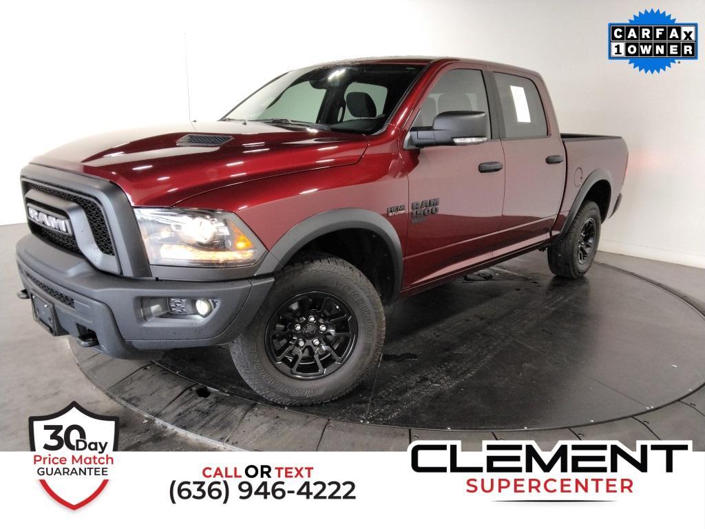 used 2022 Ram 1500 Classic car, priced at $32,500