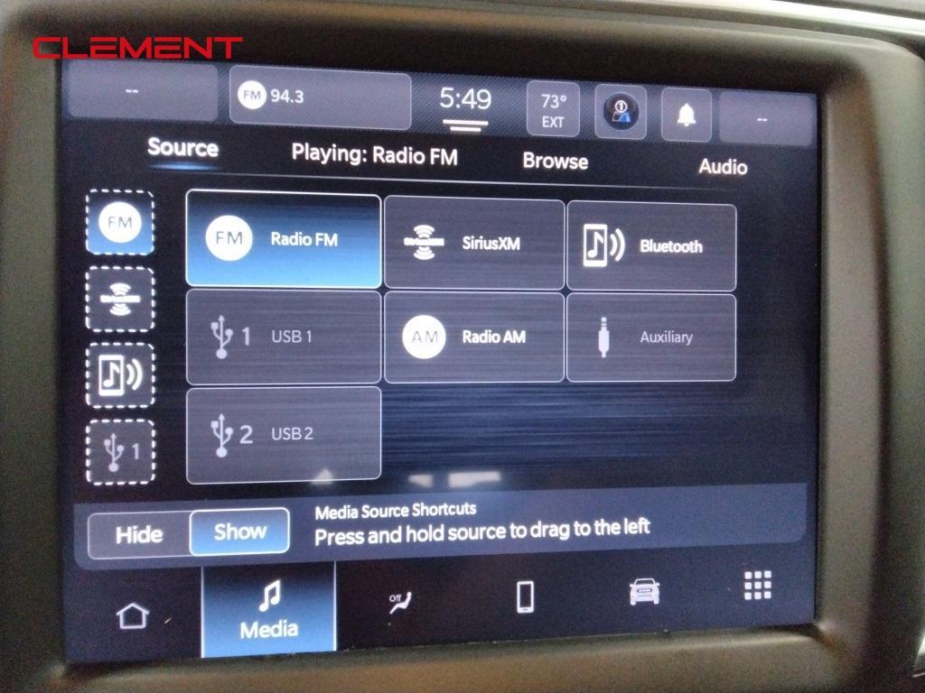 used 2022 Ram 1500 Classic car, priced at $32,500