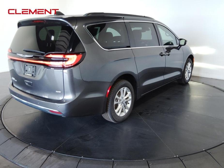 used 2021 Chrysler Pacifica car, priced at $22,500