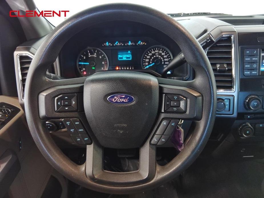 used 2016 Ford F-150 car, priced at $24,500