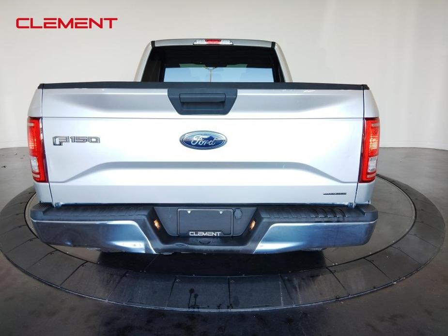 used 2016 Ford F-150 car, priced at $24,500