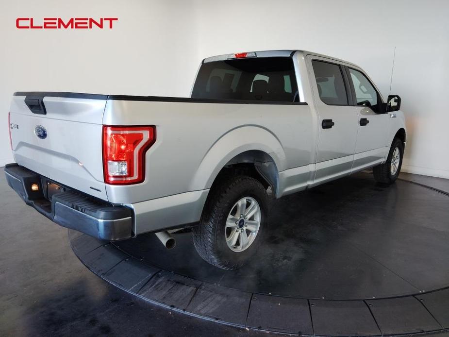 used 2016 Ford F-150 car, priced at $24,500