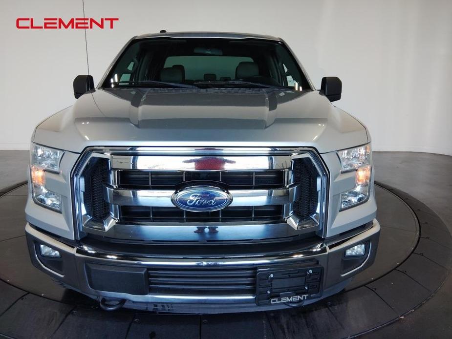 used 2016 Ford F-150 car, priced at $24,500