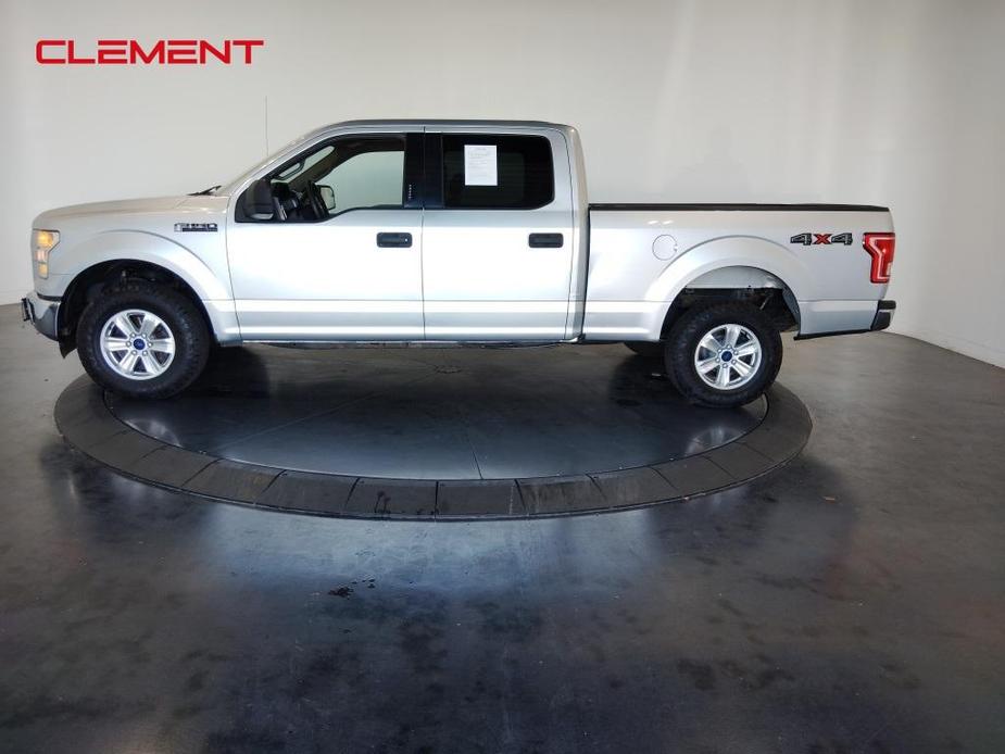 used 2016 Ford F-150 car, priced at $24,500