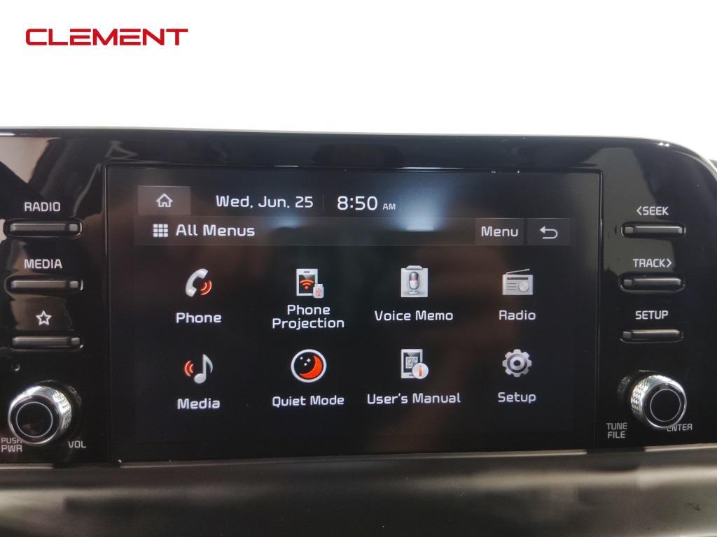 used 2024 Kia Seltos car, priced at $23,300