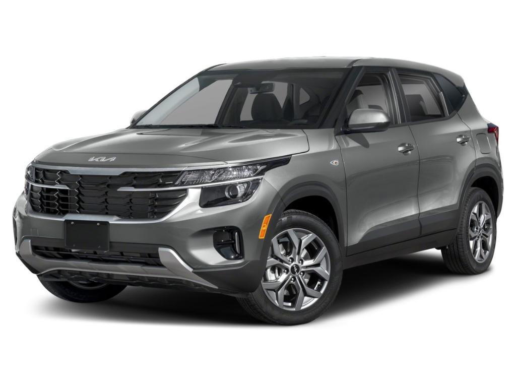 used 2024 Kia Seltos car, priced at $23,300