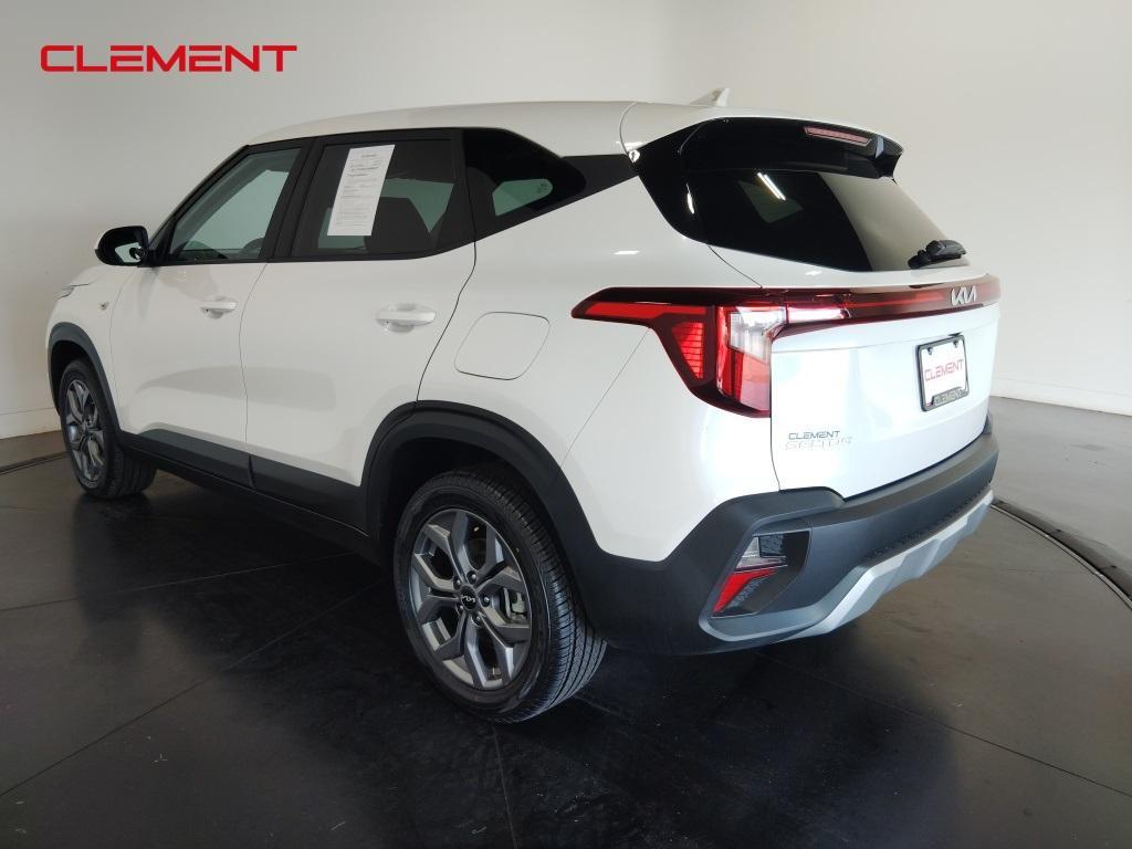 used 2024 Kia Seltos car, priced at $23,300