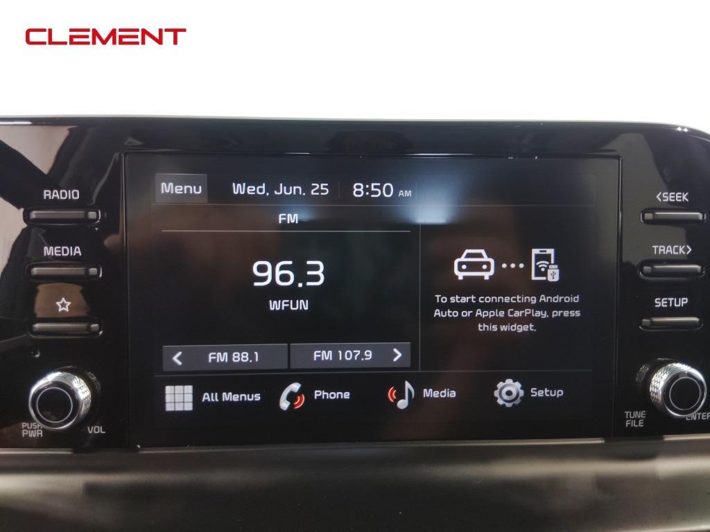 used 2024 Kia Seltos car, priced at $23,300