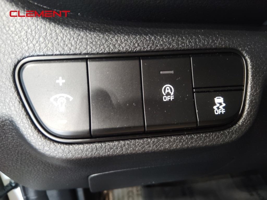 used 2024 Kia Seltos car, priced at $23,300