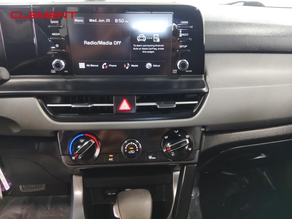 used 2024 Kia Seltos car, priced at $23,300
