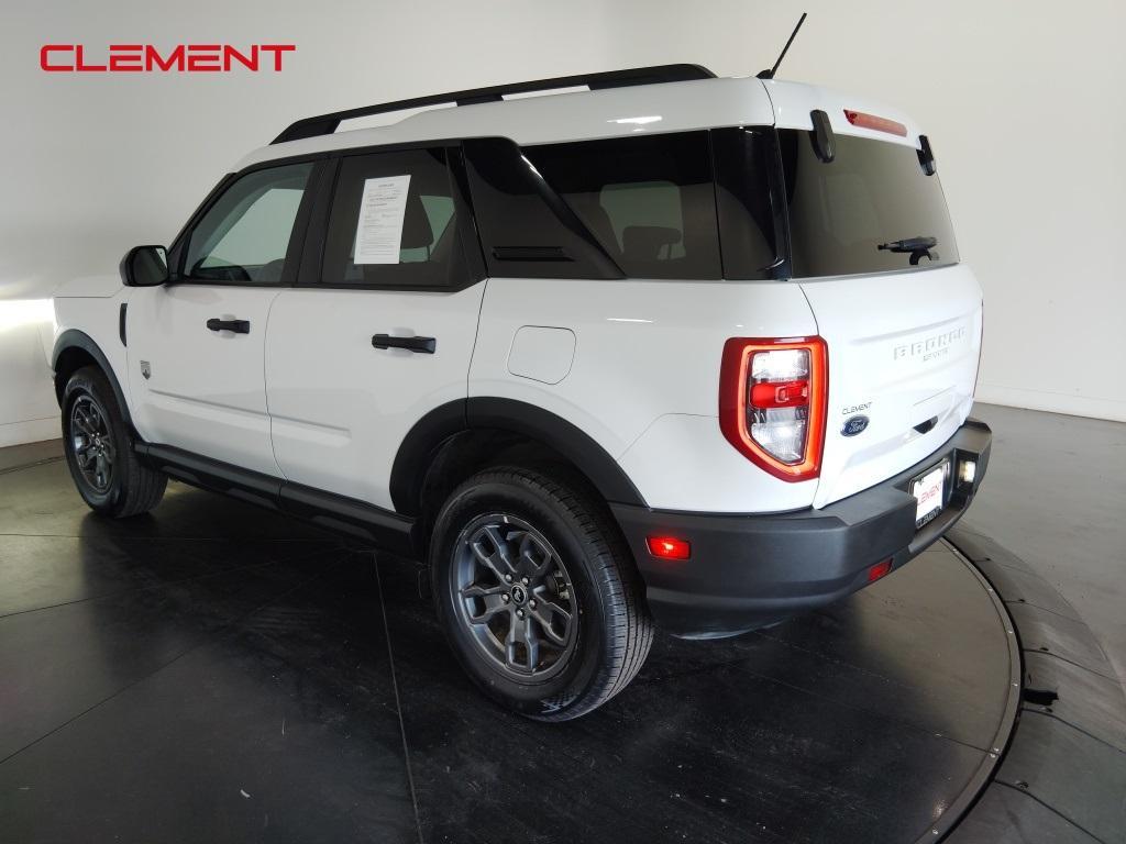 used 2024 Ford Bronco Sport car, priced at $26,200