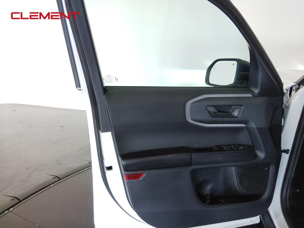 used 2024 Ford Bronco Sport car, priced at $26,200