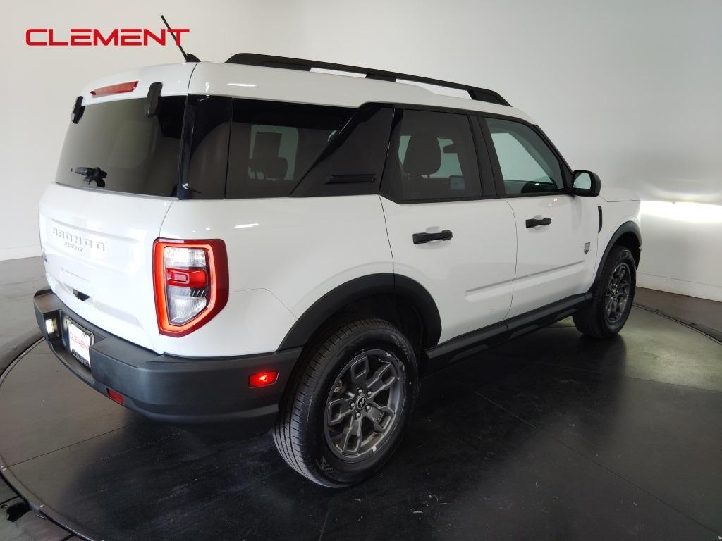 used 2024 Ford Bronco Sport car, priced at $26,200