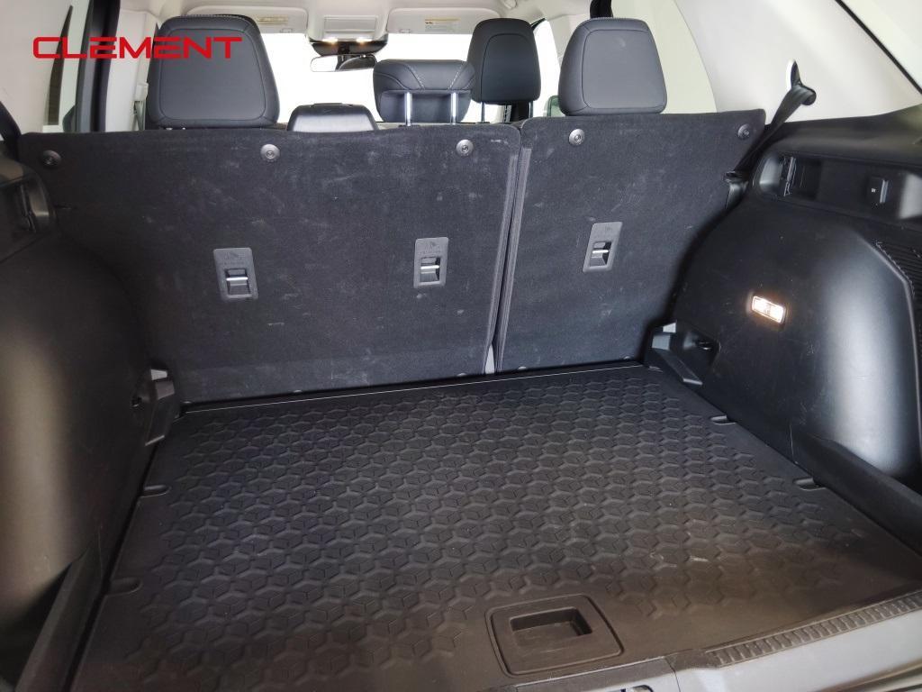 used 2024 Ford Bronco Sport car, priced at $26,200