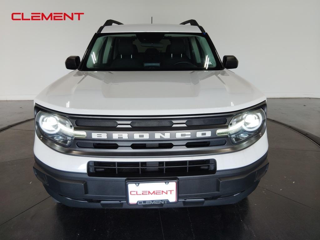 used 2024 Ford Bronco Sport car, priced at $26,200