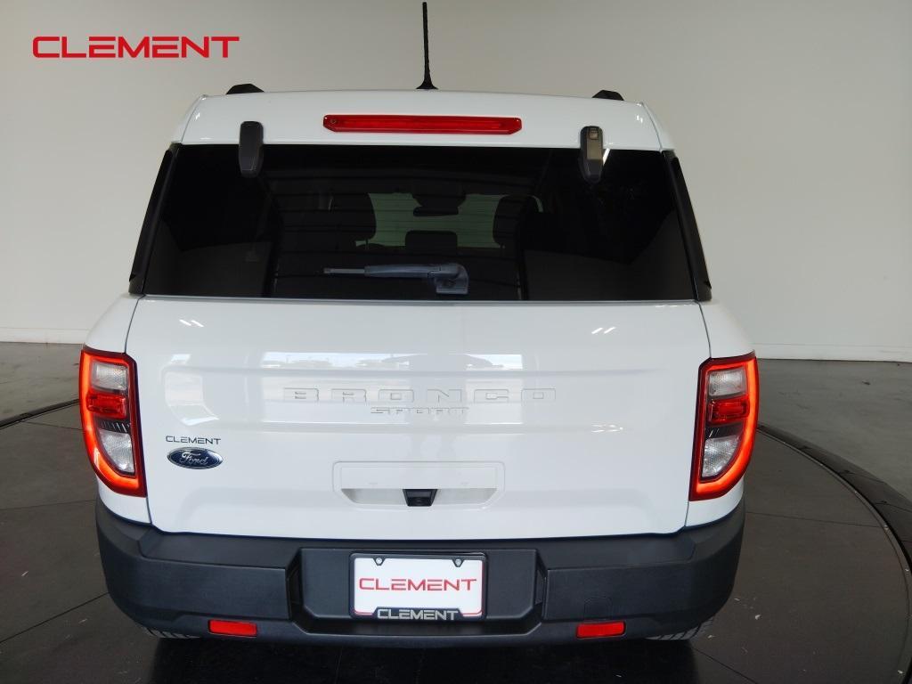 used 2024 Ford Bronco Sport car, priced at $26,200