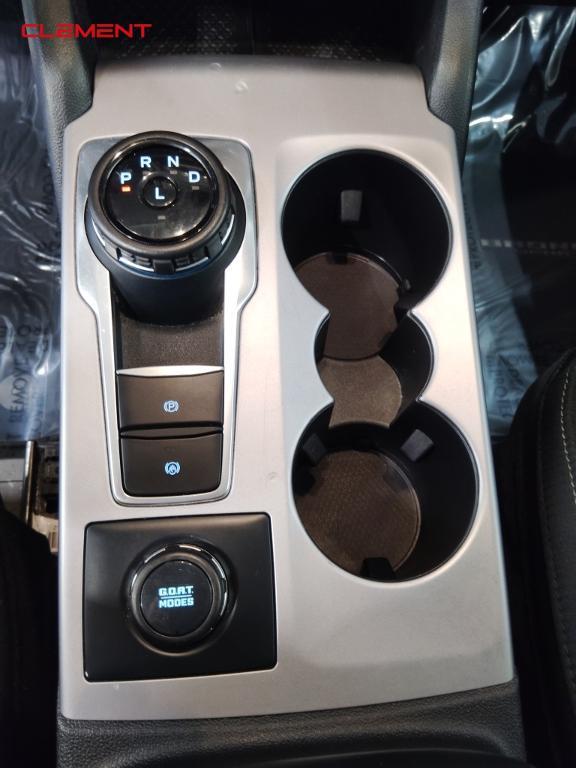 used 2024 Ford Bronco Sport car, priced at $26,200