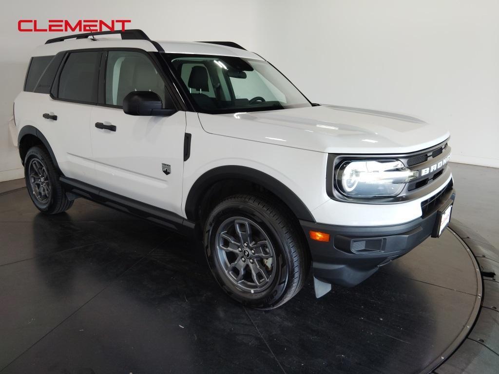 used 2024 Ford Bronco Sport car, priced at $26,200