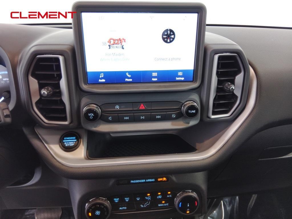 used 2024 Ford Bronco Sport car, priced at $26,200