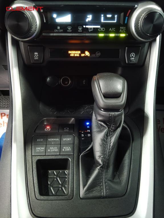 used 2021 Toyota RAV4 car, priced at $23,500