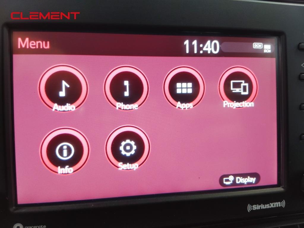 used 2021 Toyota RAV4 car, priced at $23,500