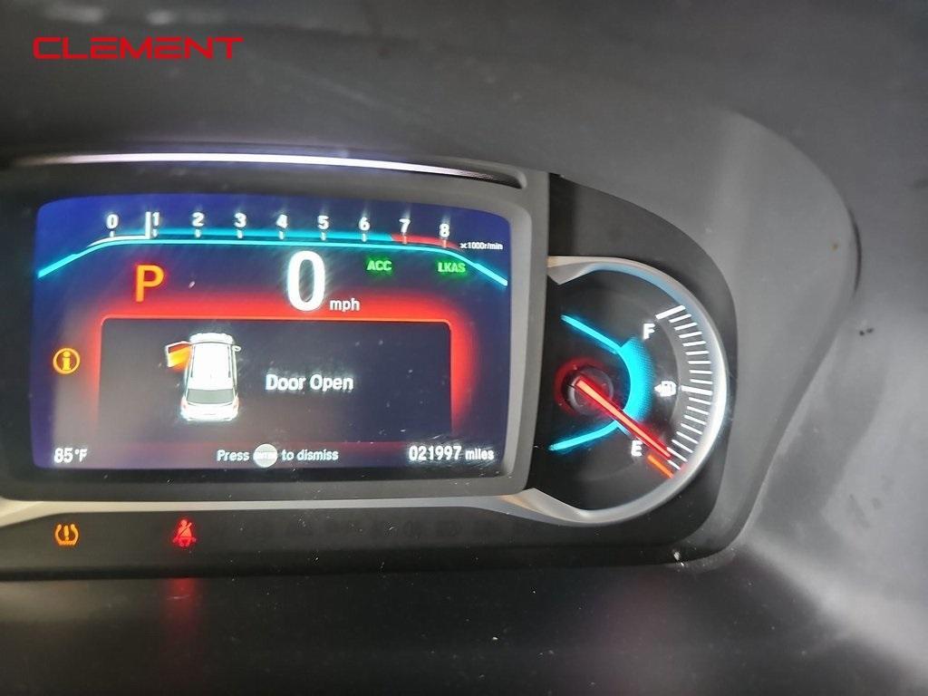 used 2022 Honda Pilot car, priced at $33,000