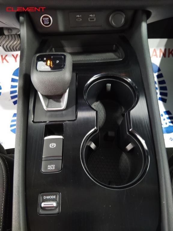 used 2023 Nissan Rogue car, priced at $22,000