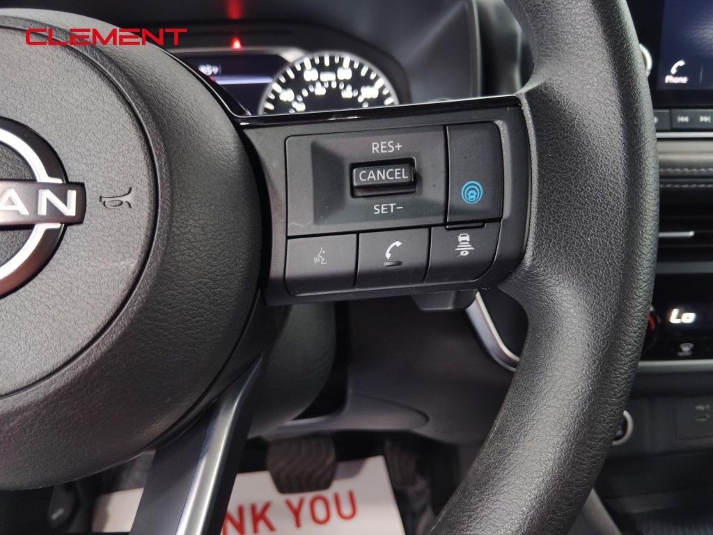 used 2023 Nissan Rogue car, priced at $22,000