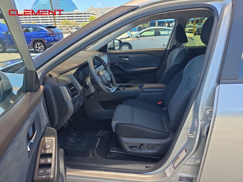 used 2023 Nissan Rogue car, priced at $22,400