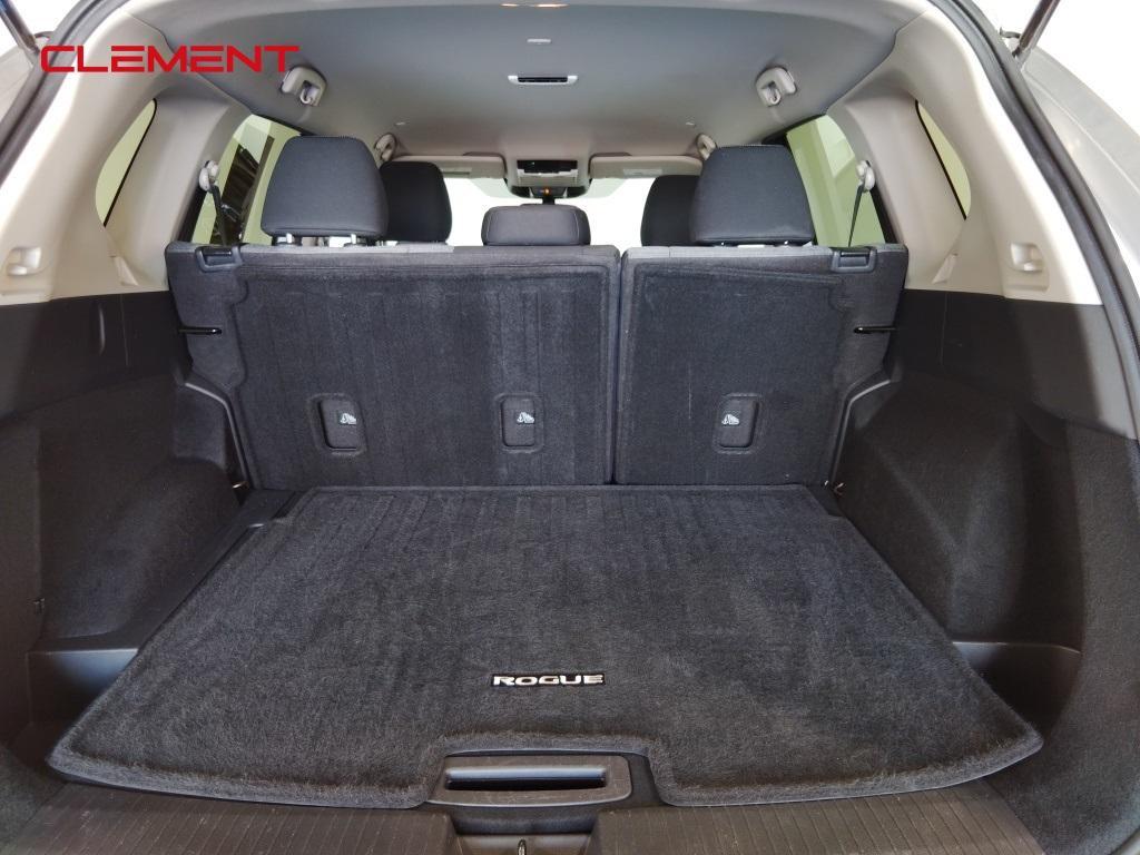 used 2023 Nissan Rogue car, priced at $22,000