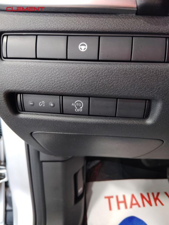 used 2023 Nissan Rogue car, priced at $22,000