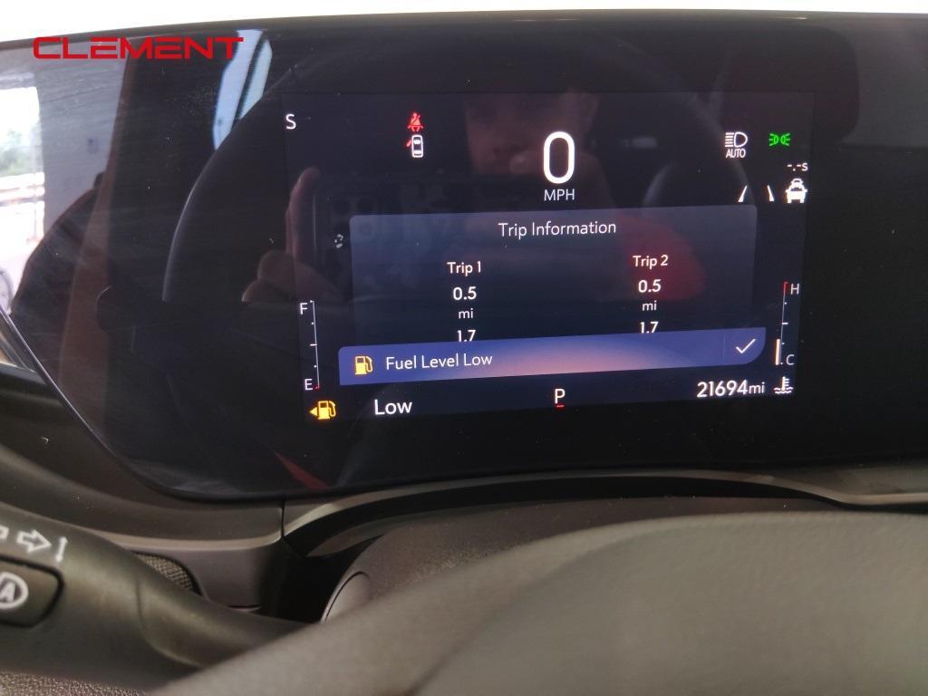 used 2025 Buick Envista car, priced at $23,000