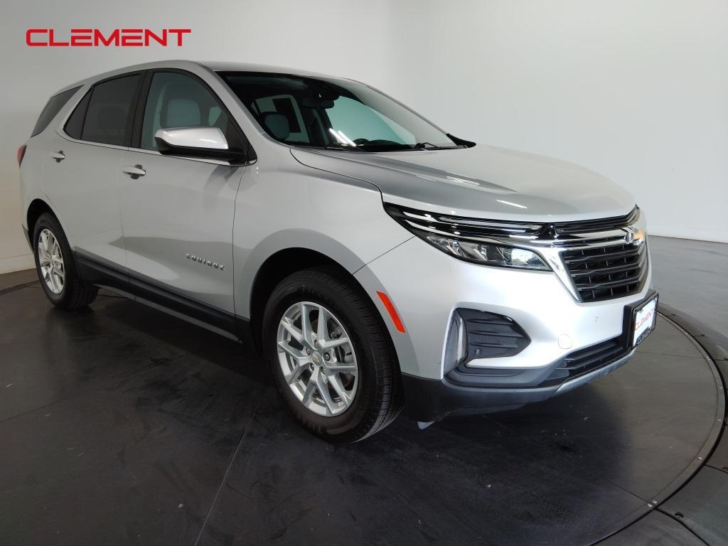 used 2022 Chevrolet Equinox car, priced at $19,300