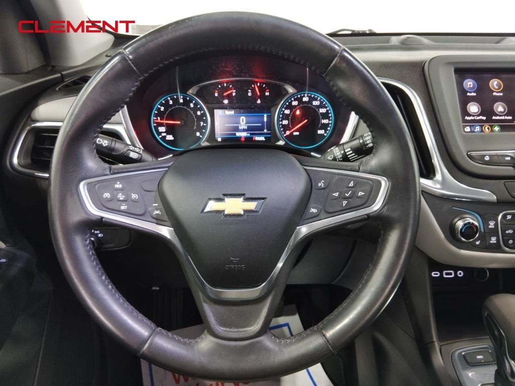 used 2022 Chevrolet Equinox car, priced at $19,300