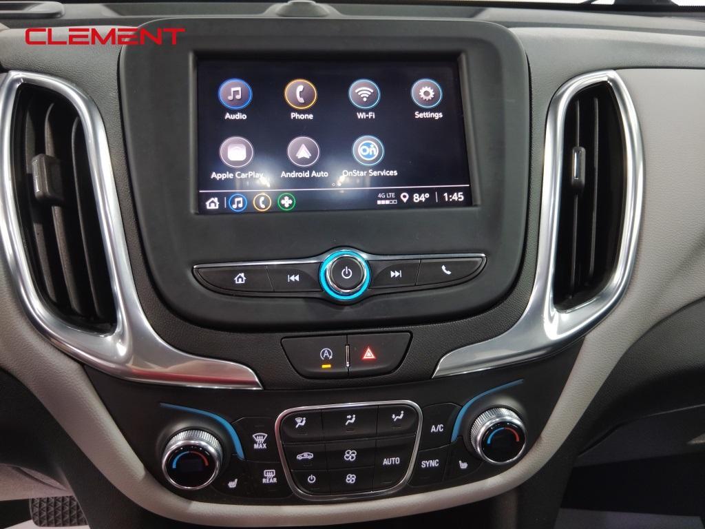 used 2022 Chevrolet Equinox car, priced at $19,300