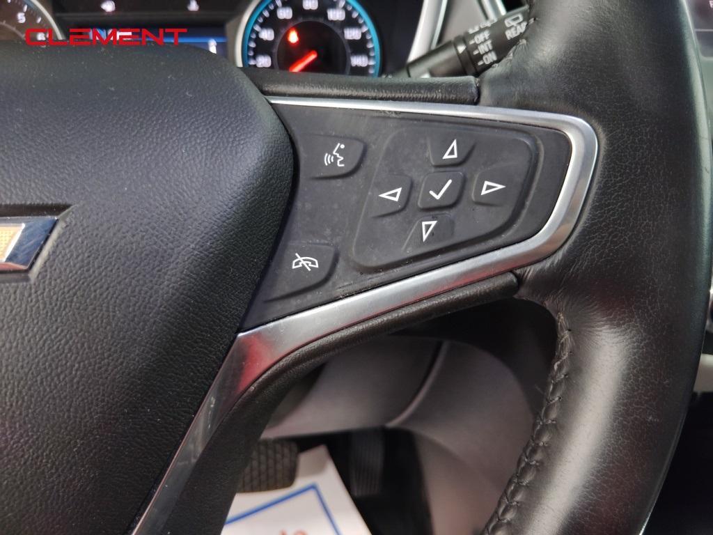 used 2022 Chevrolet Equinox car, priced at $19,300