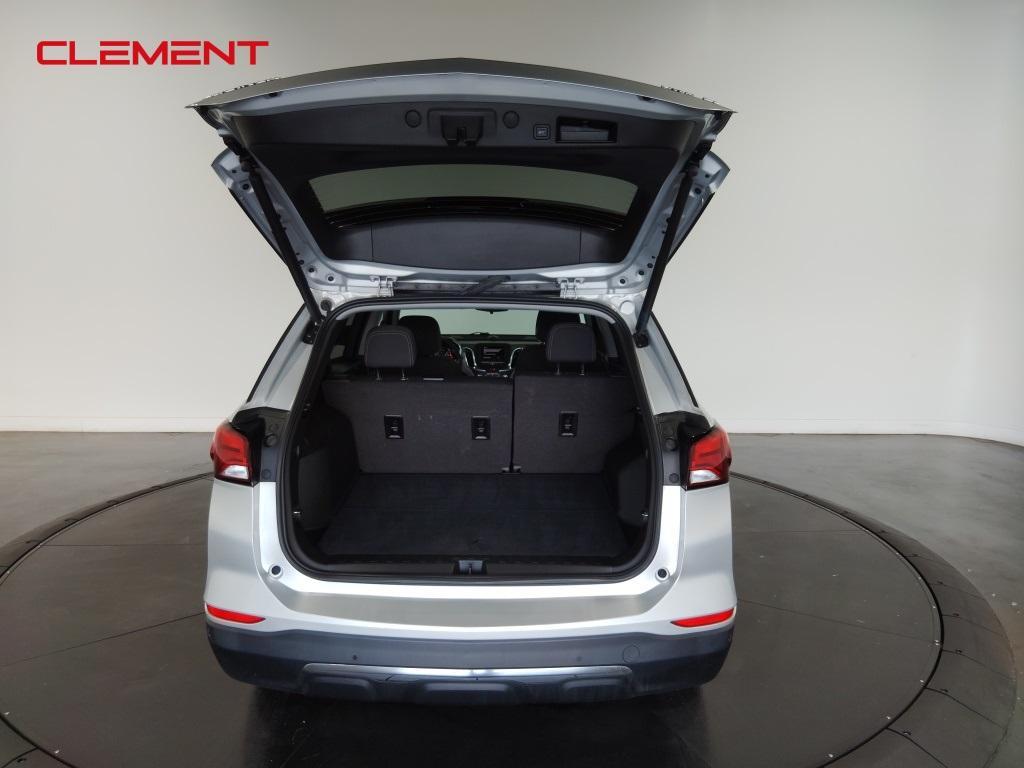 used 2022 Chevrolet Equinox car, priced at $19,300