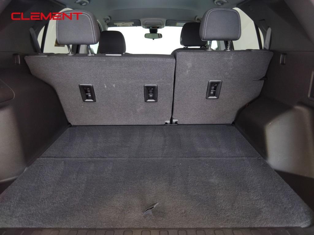 used 2022 Chevrolet Equinox car, priced at $19,300
